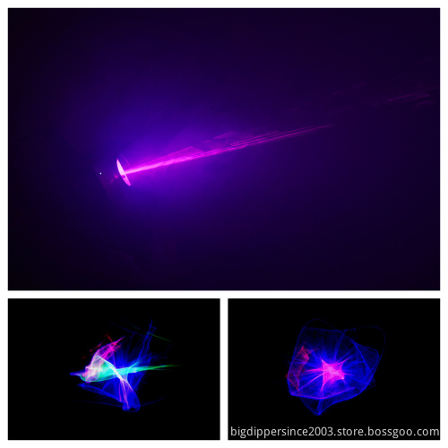 Bigdipper new arrival grating laser machine rgb lasers KM003RGB use for dj stage with interlock for Party Wedding Disco Perf